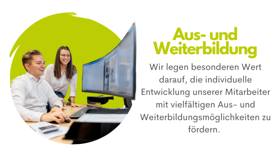 Aus- und Weiterbildung