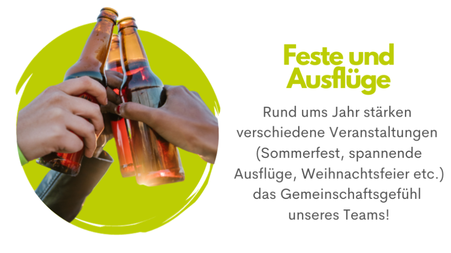 Feste und Ausflüge