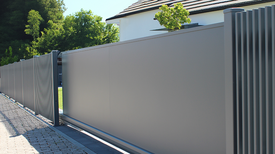 Schiebetor Sylt, DB 703