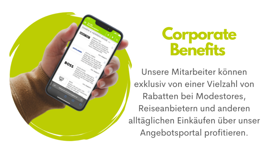 Corporate Benefits