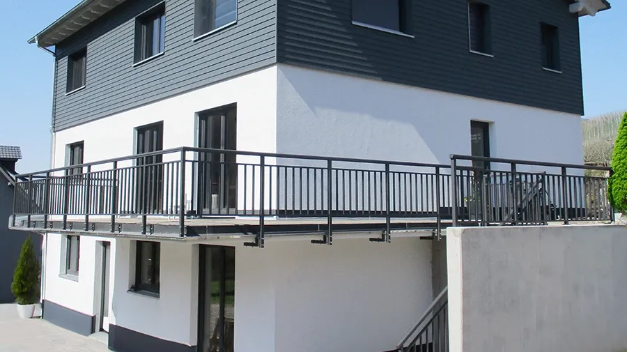 Balkongeländer Nürnberg 28, DB 703