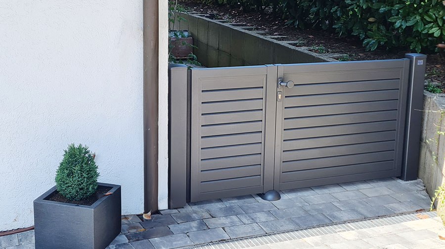 Drehtor Wien, Farbe DB 703