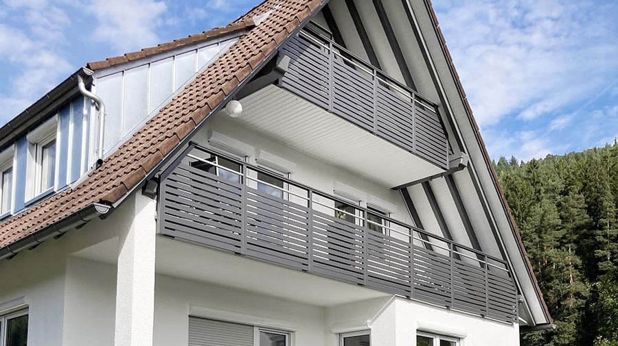 Balkongeländer Seattle, DB 703