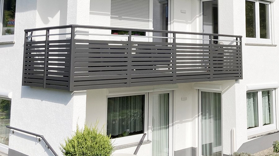 Balkongeländer Seattle, DB 703