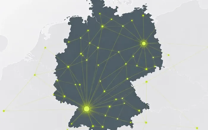 Starkes Partnernetzwerk